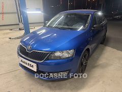 Škoda Rapid (2014) 1.2TSi - fotografie inzerátu