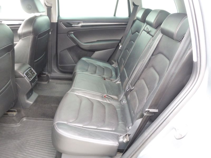 Škoda Kodiaq (2018) Style 2,0 TDI 110kW DSG 4x4 - fotka 22 z 30