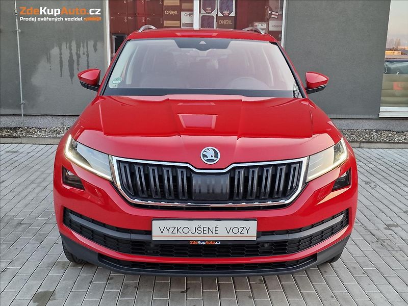 Škoda Kodiaq 2.0TDI 147kW DSG 4x4 Style - fotka 4 z 50
