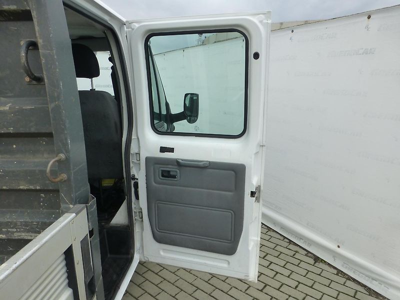 Ford Transit (2013) 2,2TDCI-92KW*KŮŽE*VALNÍK*6MÍST - fotka 21 z 25