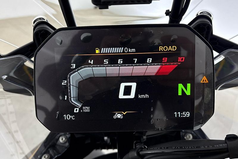 BMW R 1300 GS - fotka 12 z 13
