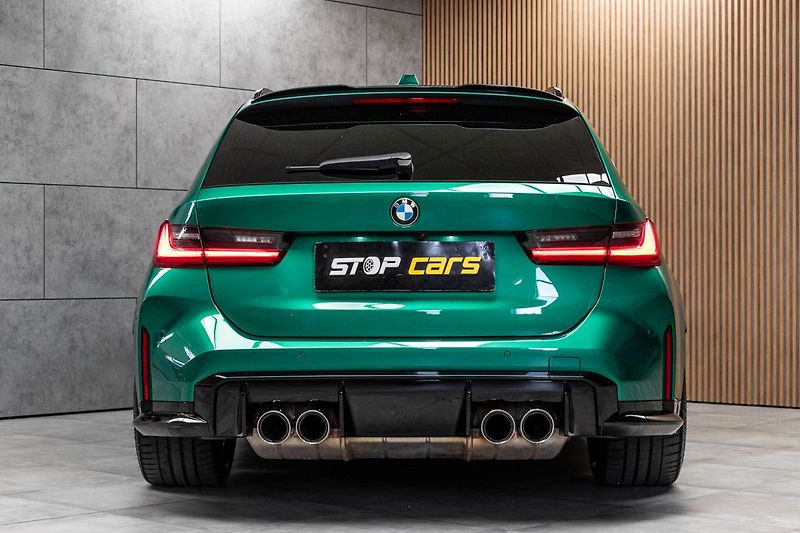 BMW M3 xDrive COMPETITION 390kW - fotka 6 z 52