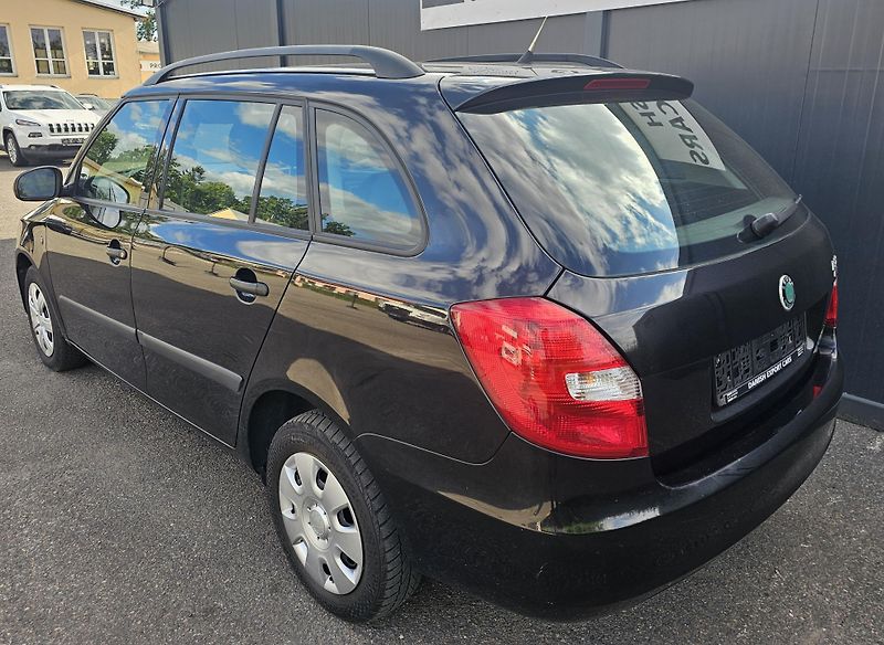 Škoda Fabia 1.2 TSI 63kW,KLIMA,1.MAJITEL - fotka 13 z 49
