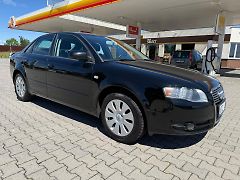 Audi A4 2,0 TDI automat - fotografie inzerátu