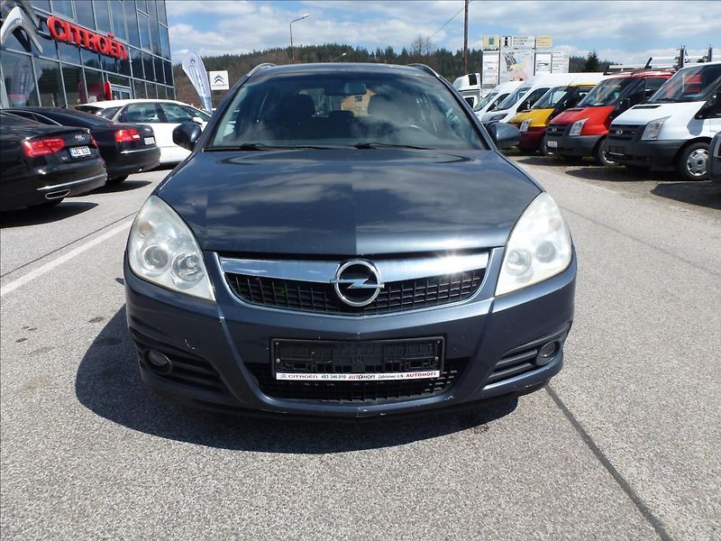 Opel Vectra 1,9 CDTi Wagon Station - fotka 3 z 44