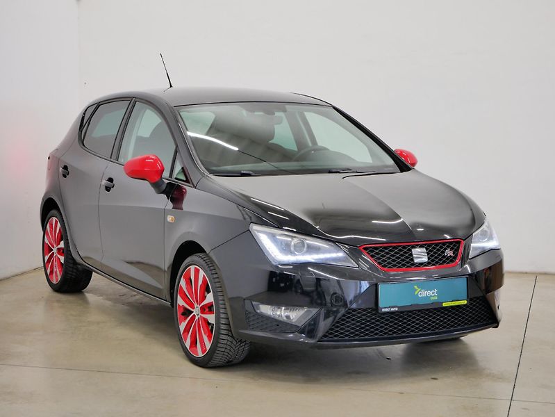 Seat Ibiza - fotka 8 z 28