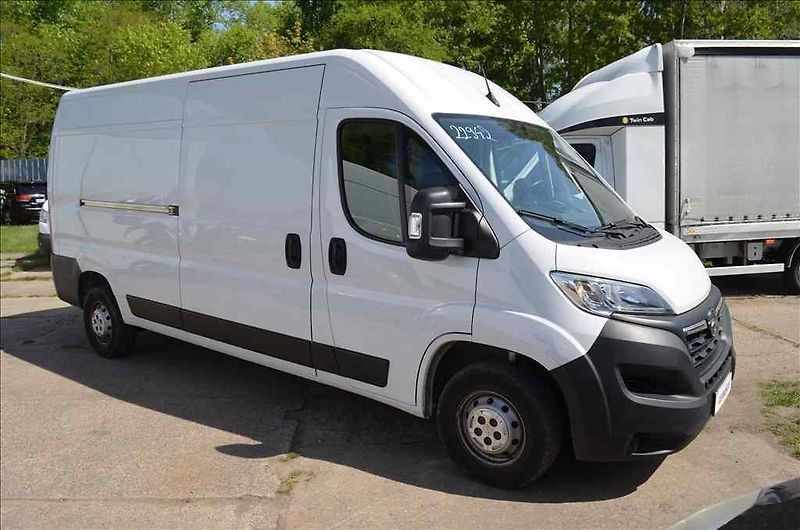 Opel Movano (2023) 2,2 CDTI - fotka 3 z 14