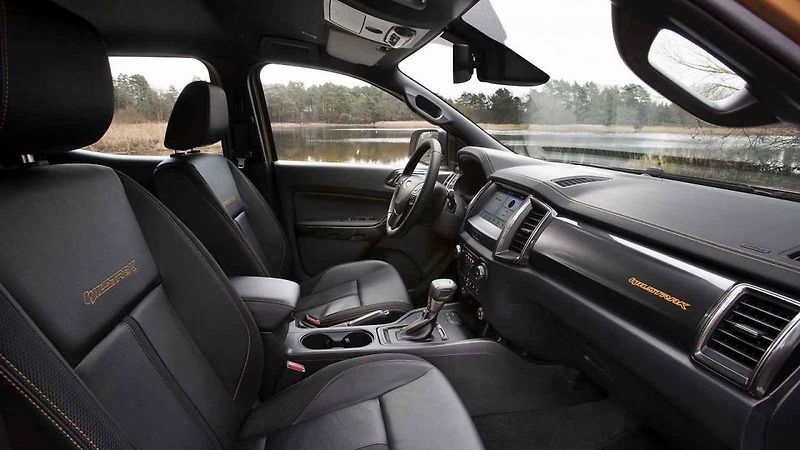 Ford Ranger Wildtrak (2019)