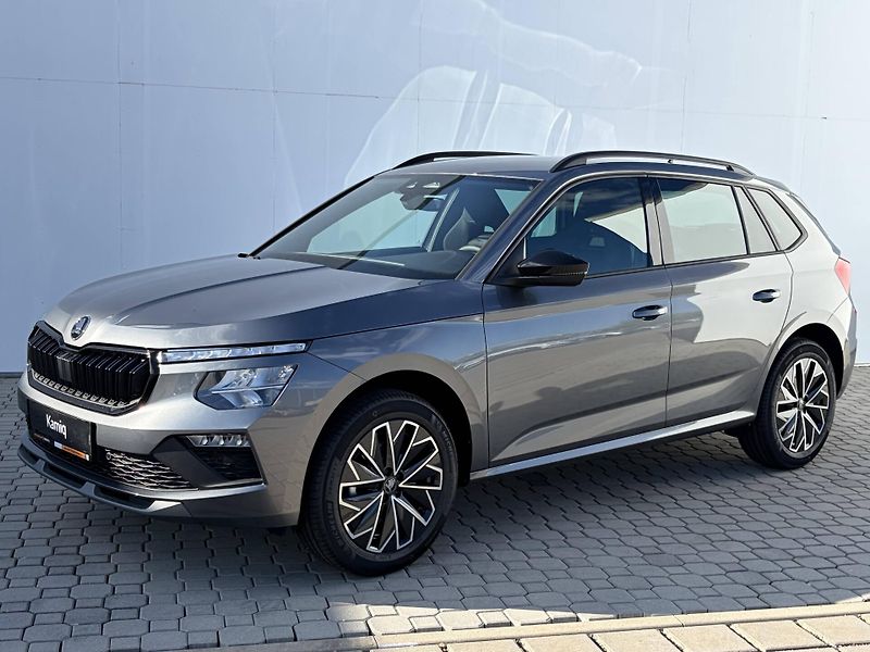 Škoda Kamiq (2026) Dynamic 6MP 1,0TSI - fotka 1 z 6