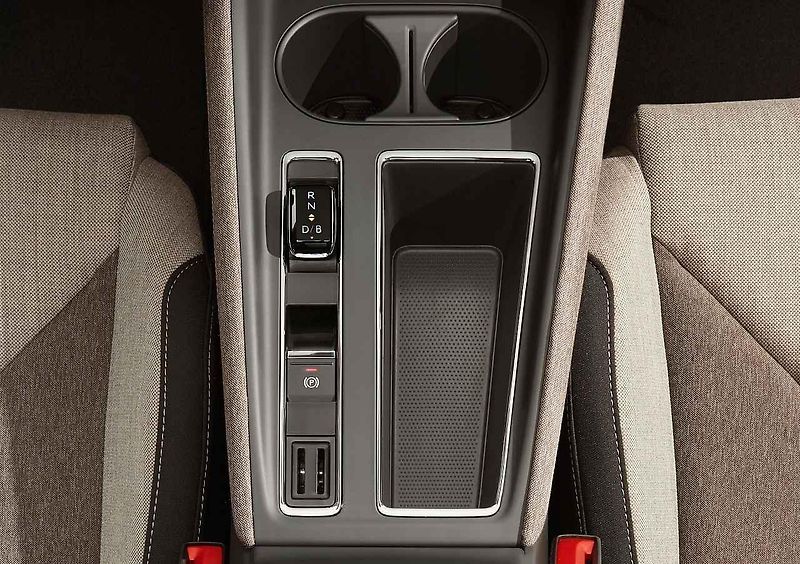 Škoda Enyaq iV při pražské premiéře