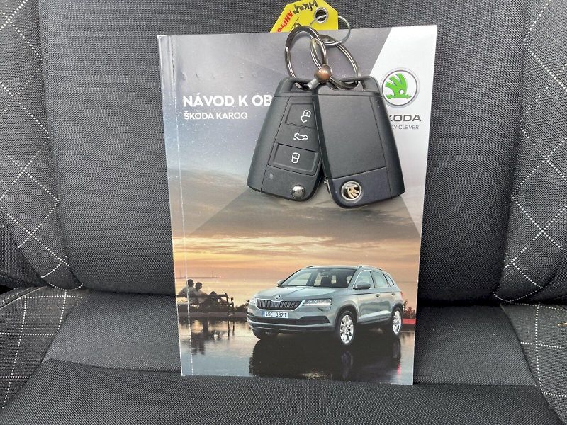 Škoda Karoq (2019) 1.5 TSI 110 kW Ambition Plus - fotka 30 z 31