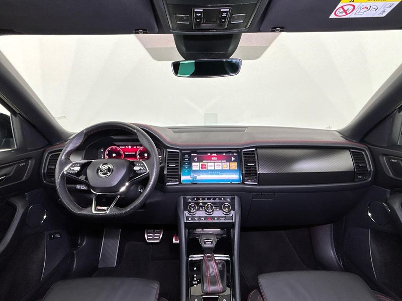 Škoda Kodiaq RS 4x4 DSG - fotka 5 z 30