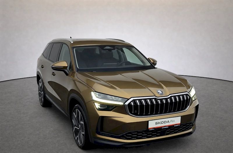 Škoda Kodiaq (2024) Top Selection 2,0 Tdi 142 Kw 4 - fotka 38 z 43