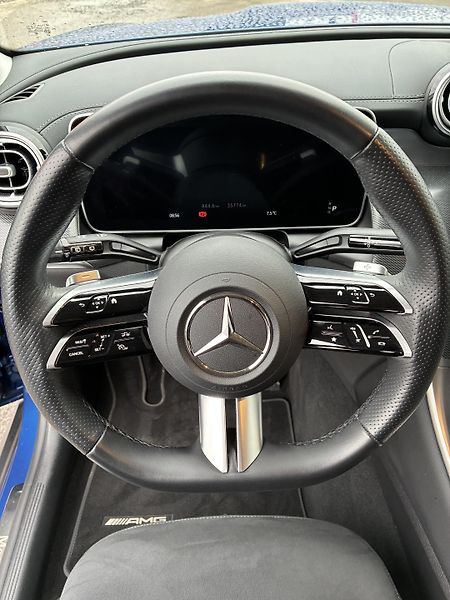 Mercedes-Benz GLC (2024) 220d 4MATIC - fotka 12 z 16