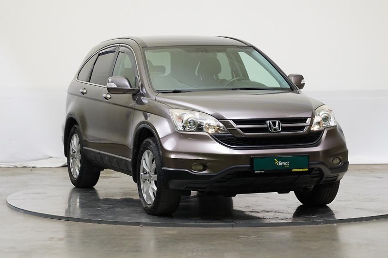 Honda CR-V - fotka 17 z 20