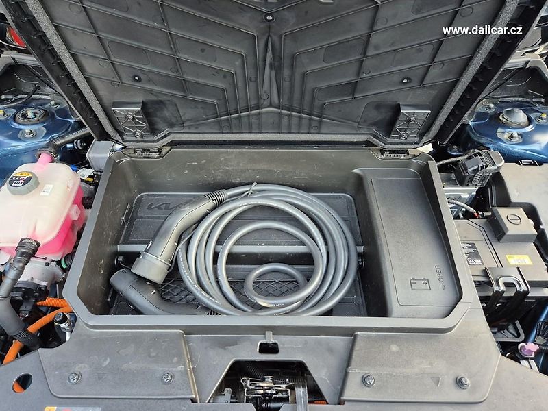Kia e-Niro (2023) EV 150KW Inspiration Kamera - fotka 21 z 55