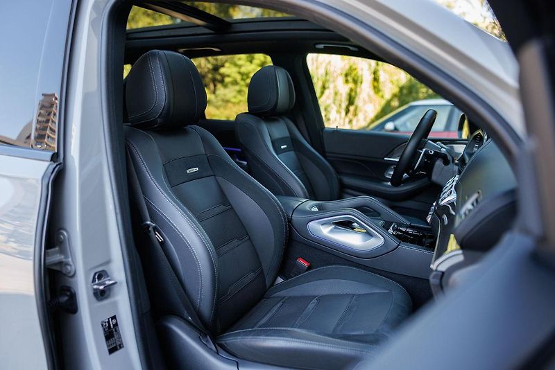Mercedes-Benz GLE (2024)  GLE 53 AMG SUV 4Matic+ - fotka 50 z 61