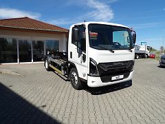 Isuzu M30 (2026) 7,5t 3,0L 150k A/T hák. nosič - fotografie inzerátu