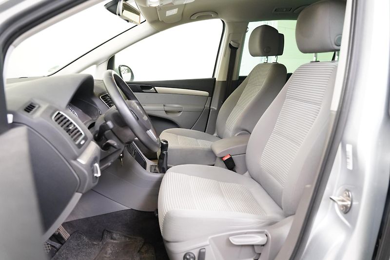 Seat Alhambra - fotka 5 z 6