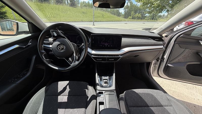 Škoda Octavia (2021) - fotka 9 z 16