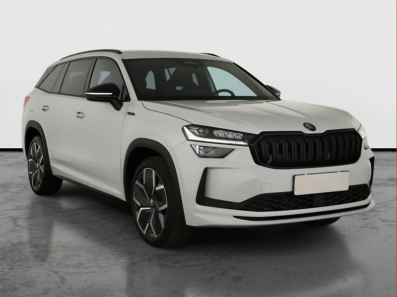 Škoda Kodiaq (2024) 2.0 TDI, Sportline, 4x4 - fotografie inzerátu