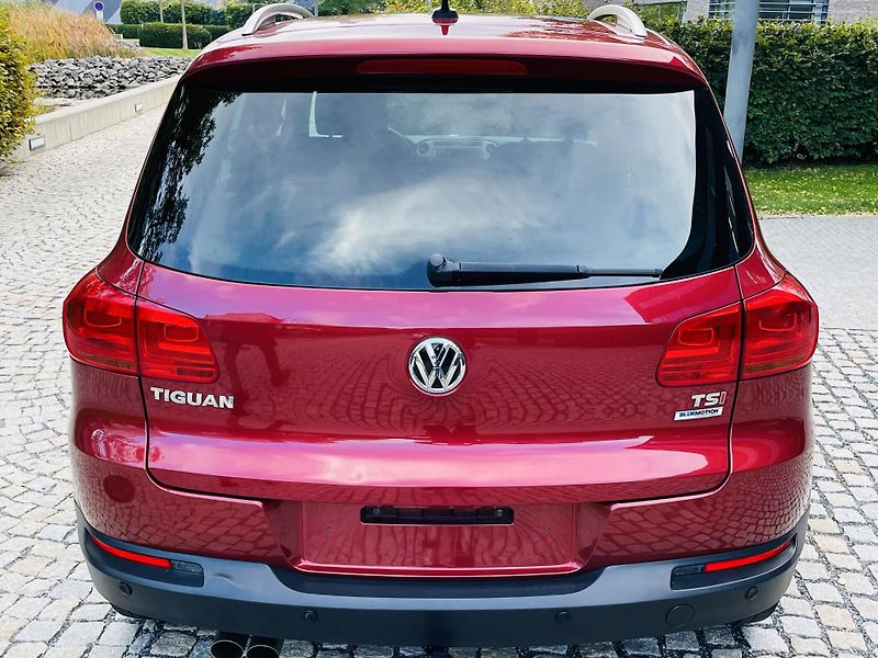 Volkswagen Tiguan 1.4TSI MAN VÝHŘEV TAŽNÉ KAMERA - fotka 14 z 43