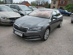 Škoda Superb (2023) IV 2,0 TDi - fotografie inzerátu
