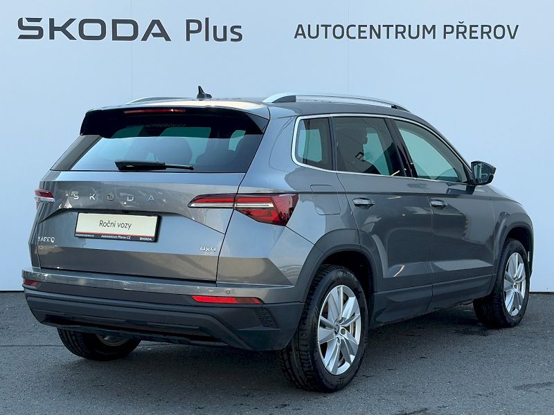 Škoda Karoq (2025) 2.0 TDI 110kW 4x4 DSG Top Sele - fotka 2 z 35