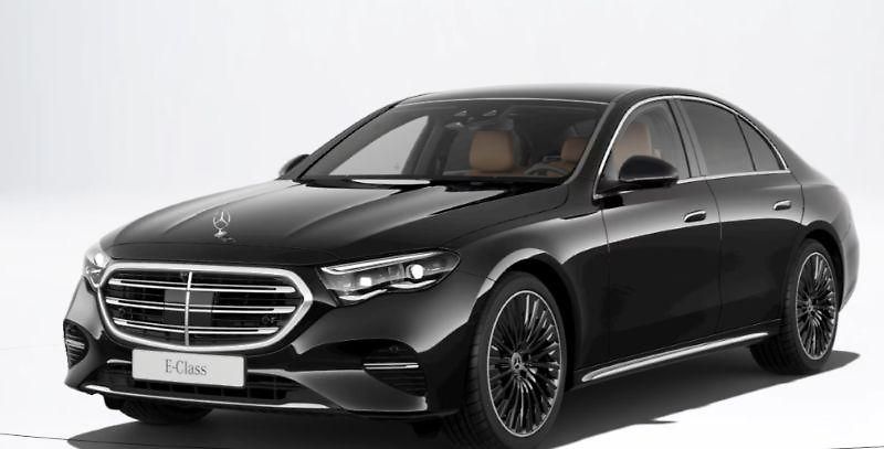 Mercedes-Benz Třídy E (2026) E 220 d 4M - fotka 1 z 8