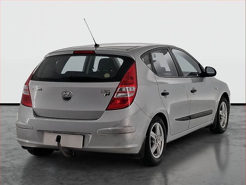 Hyundai i30 (2007) 1.4 CVVT, LPG, Serv.kniha - fotka 5 z 17