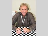 Derek Bell v roce 2008.