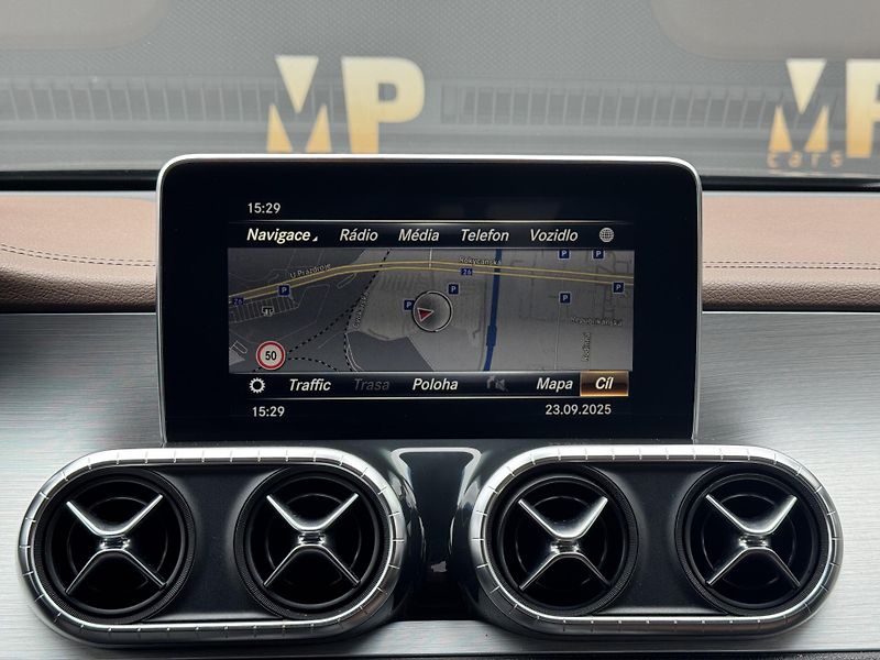 Mercedes-Benz Třídy X (2020) 350d 190kW, 4Matic, RZV - fotka 30 z 39
