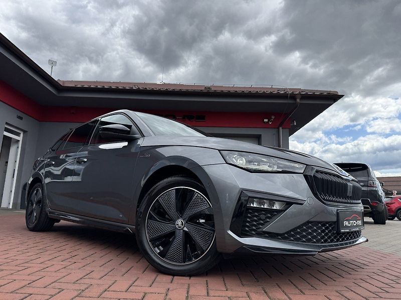 Škoda Scala (2024) 1.5TSi DSG Monte Carlo LED - fotka 50 z 50