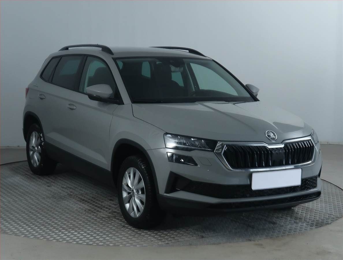 Škoda Karoq Fresh 2.0 TDI