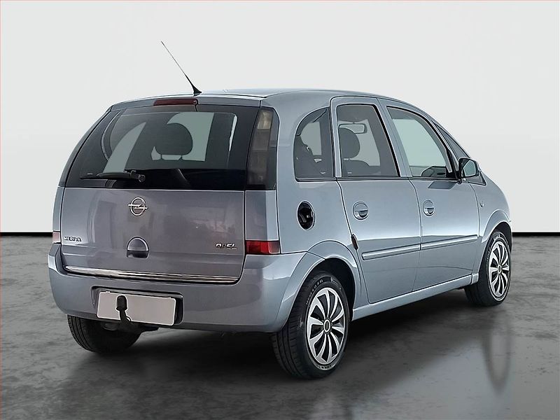 Opel Meriva (2010) 1.6, po STK, Tažné, zamluveno - fotka 5 z 15