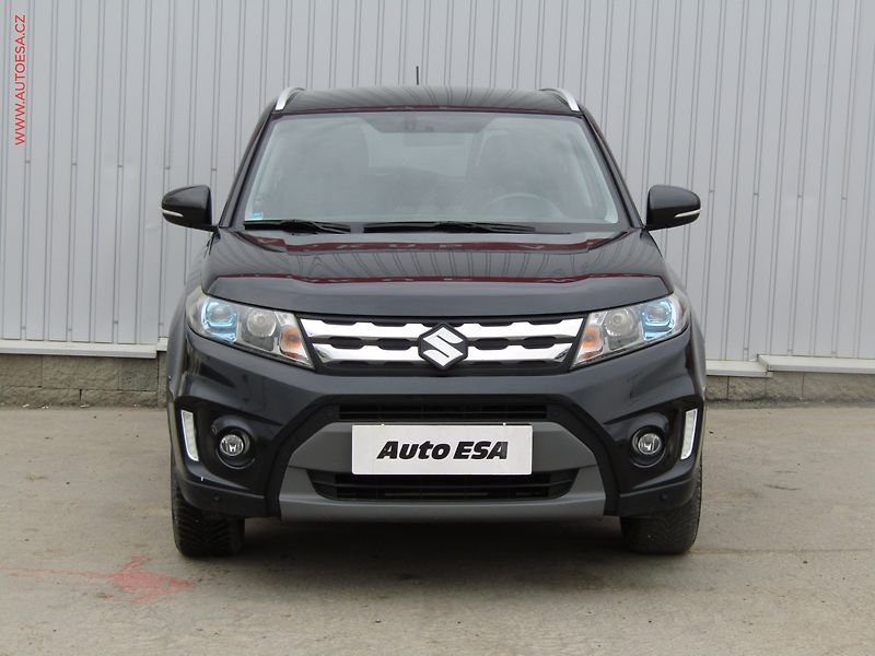 Suzuki Vitara (2016) 1.6 VVT AllGrip, Elegance - fotka 2 z 18