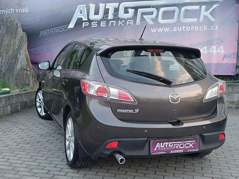 Mazda 3 1.6/77kW - fotka 5 z 27