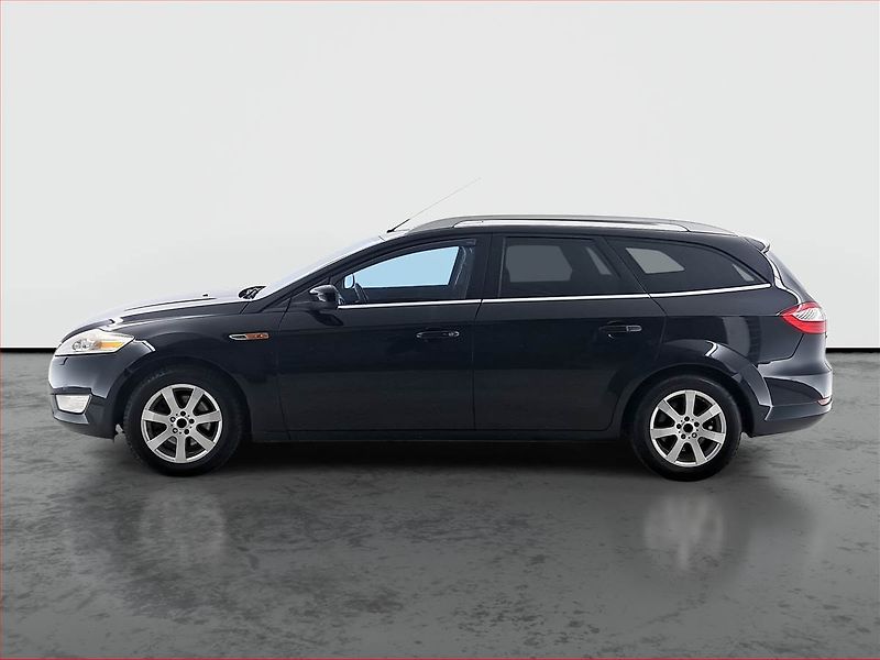 Ford Mondeo (2010) 2.2 TDCI, Navi, Tempomat - fotka 3 z 20