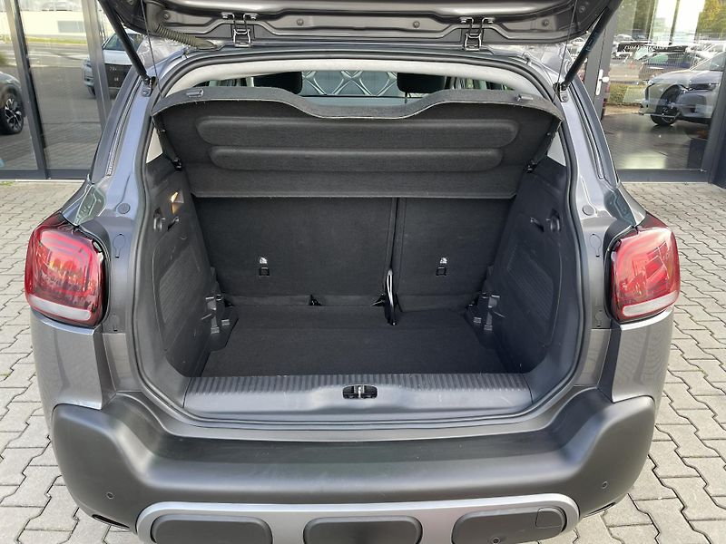 Citroën C3 Aircross FEEL 1.2 PureTech 81 kW - fotka 6 z 22