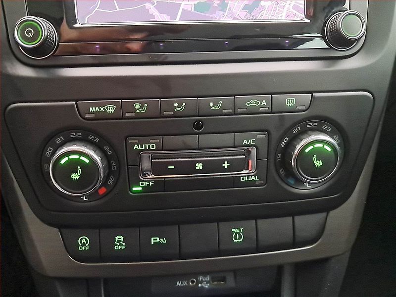 Škoda Yeti (2017) 1.2 TSI, Tempomat - fotka 15 z 19