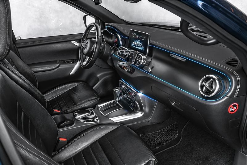Mercedes-Benz Třídy X 4M Carlex design Individual - fotka 19 z 30