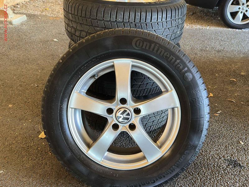 Volkswagen Tiguan (2016) 1.4 TSi, Highline, bixen - fotka 23 z 24