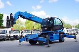 Ostatní (2016) Genie GTH5021R telehandler  - náhled 6