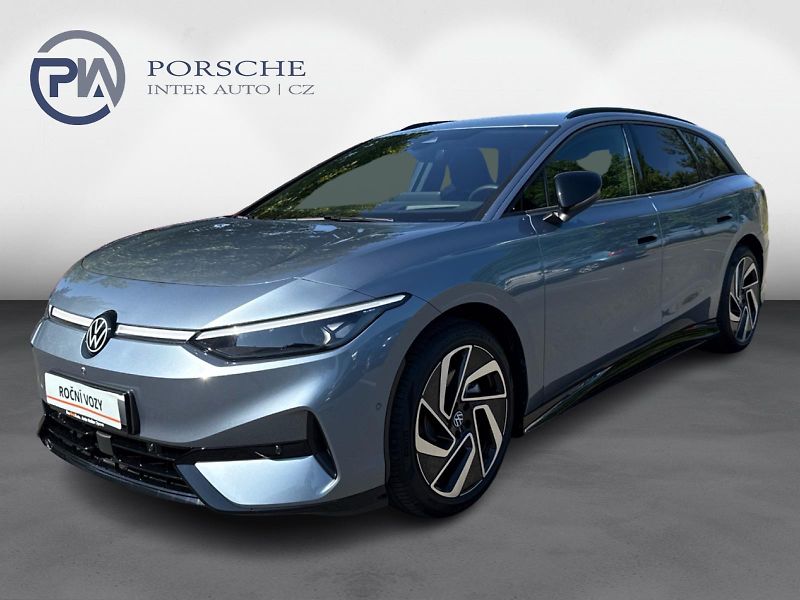 Volkswagen ID.7 Tourer Pro People  210 kW, 77 kWh - fotografie inzerátu
