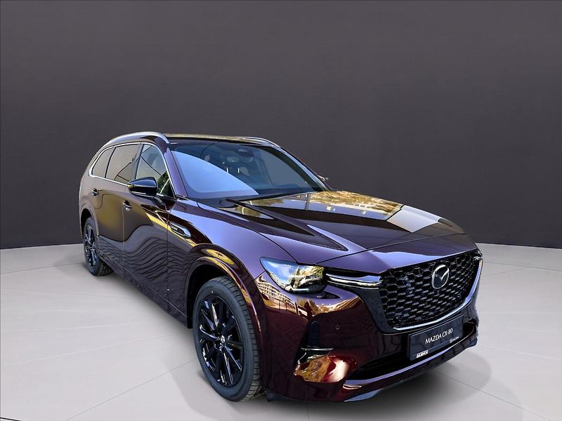 Mazda CX-80 (2026) 3,3 D 254ps 8AT AWD Homura Plu - fotka 9 z 15