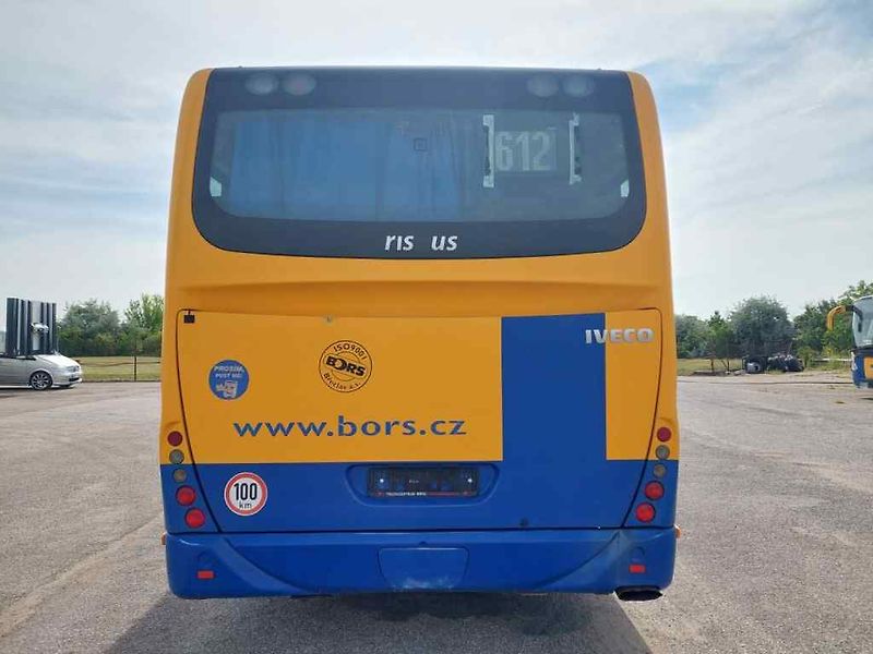 Irisbus SFR 162 nízkopodlažní - fotka 5 z 53