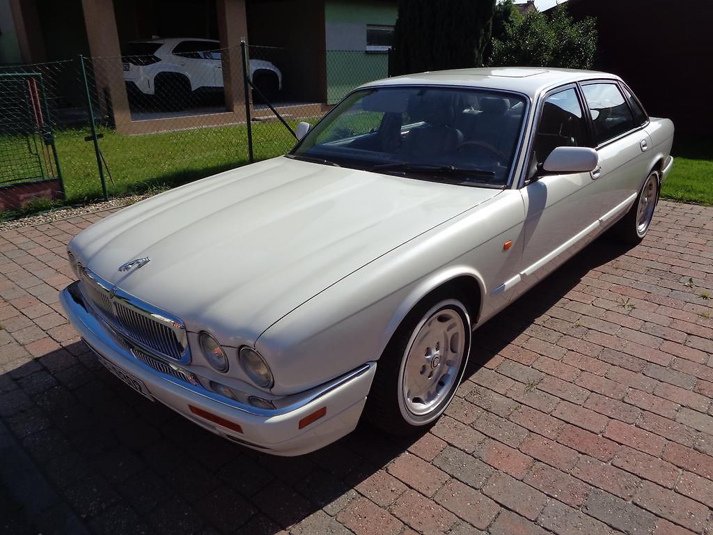 Jaguar XJ6 3.2 SOVEREIGN 155kW