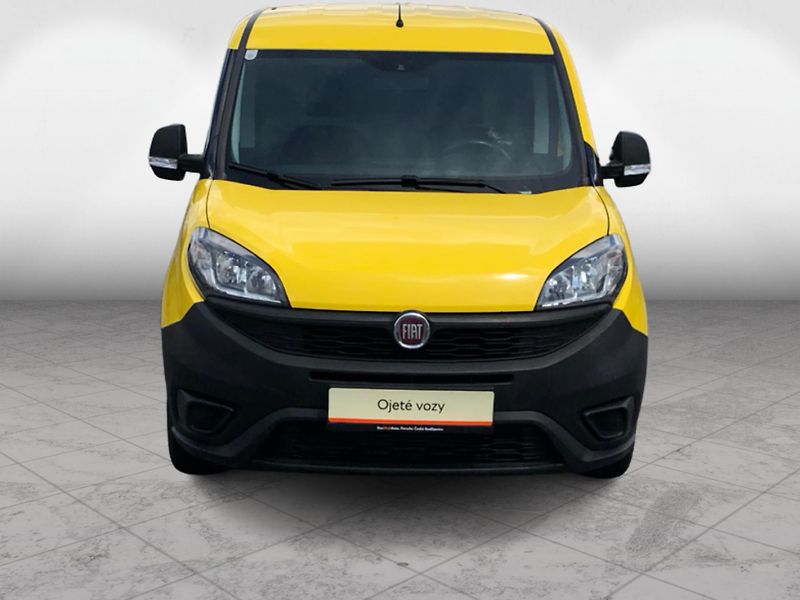 Fiat Dobló cargo 1,2 - fotka 4 z 26