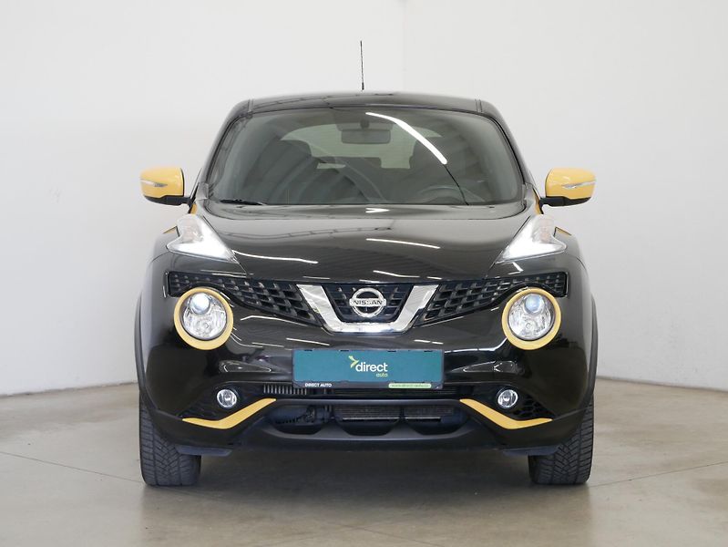 Nissan Juke - fotka 4 z 28