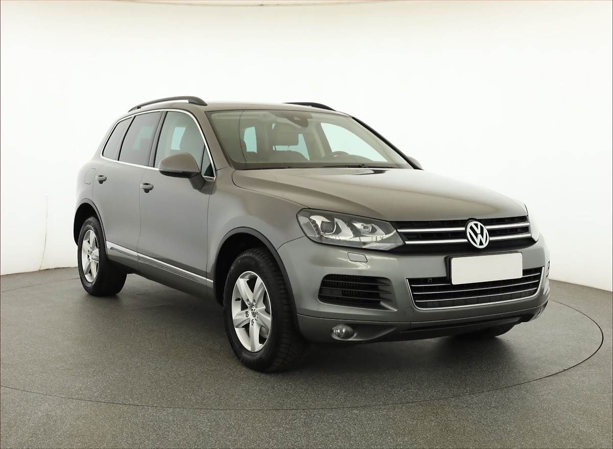 Volkswagen Touareg 3.0 TDI, 4X4, Automat